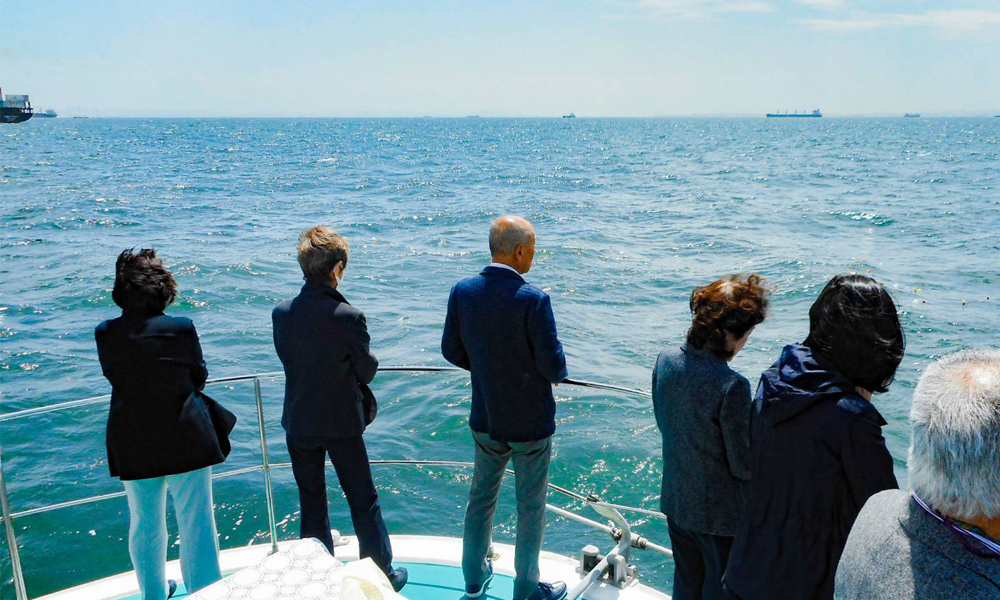 合同散骨プラン