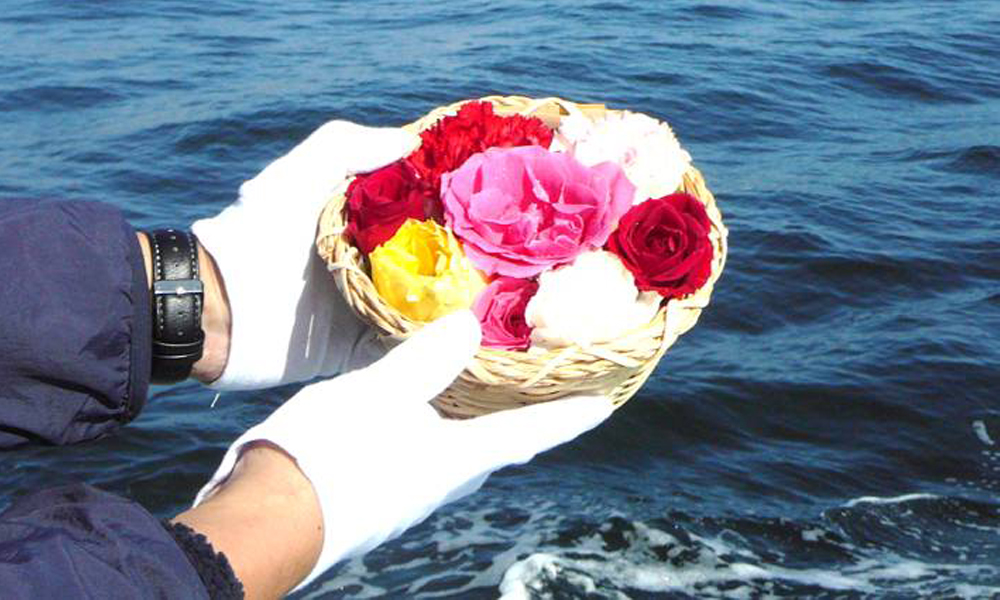 委託散骨プラン